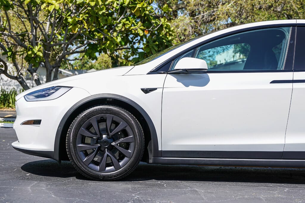 2022 Tesla Model X PLAID w/ Full Self Driving for sale
